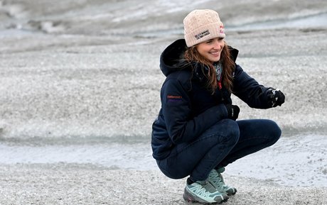 Catie Munnings nude leaks onlyfans