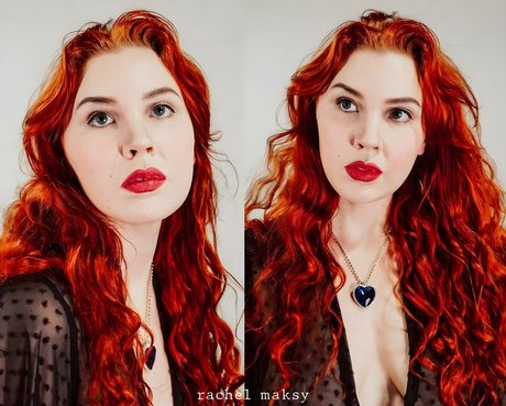 Rachel Maksy naked only fans