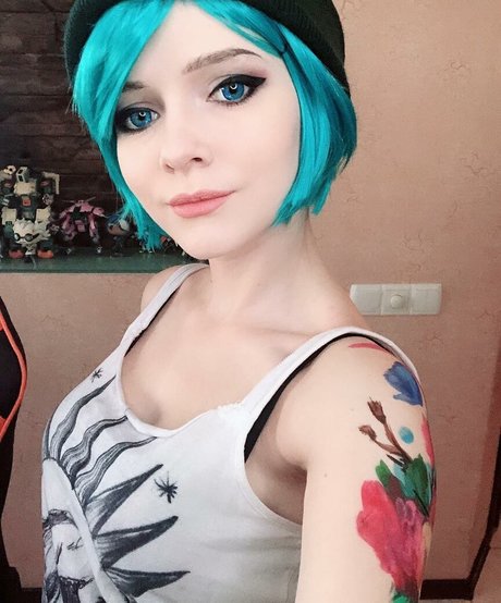 Irina Sabetskaya onlyfans photos