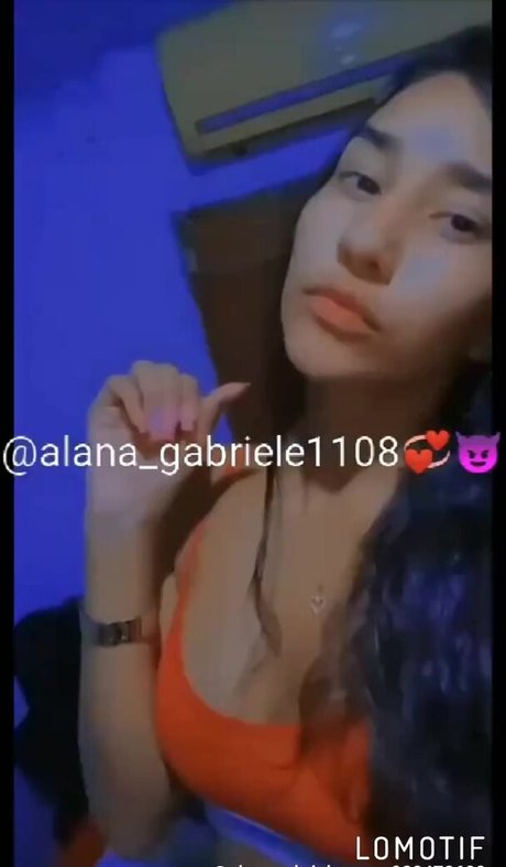 Alana Gaby onlyfans picture