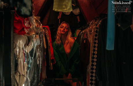 Megan Samperi onlyfans model