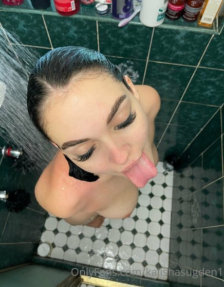 Kalisha Sugden onlyfans leak