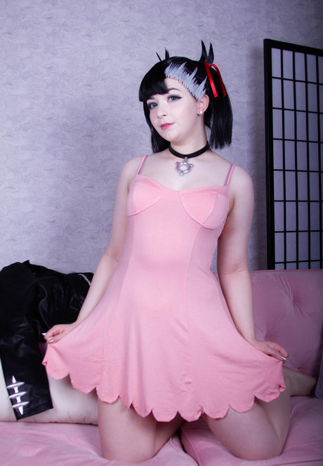 Darling Ducky Cos only fans nude