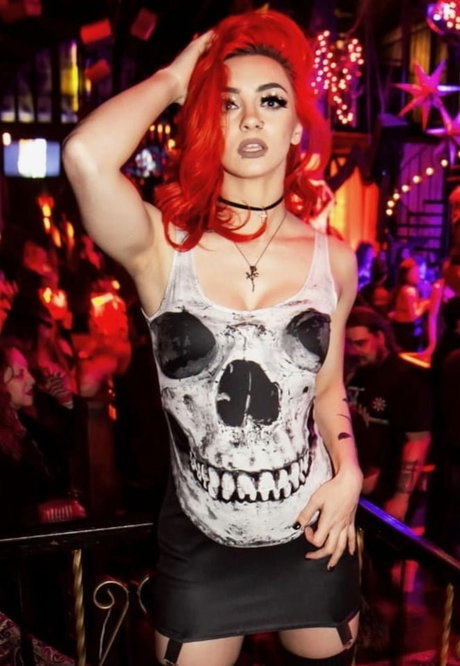 Gigi Dolin onlyfans leaked free