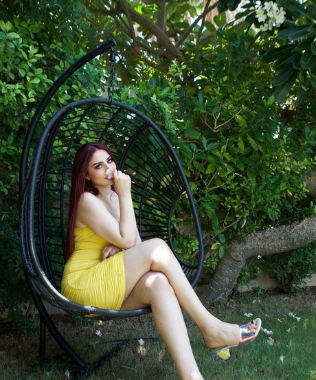 Sawssen Mbarek only fans leak nude