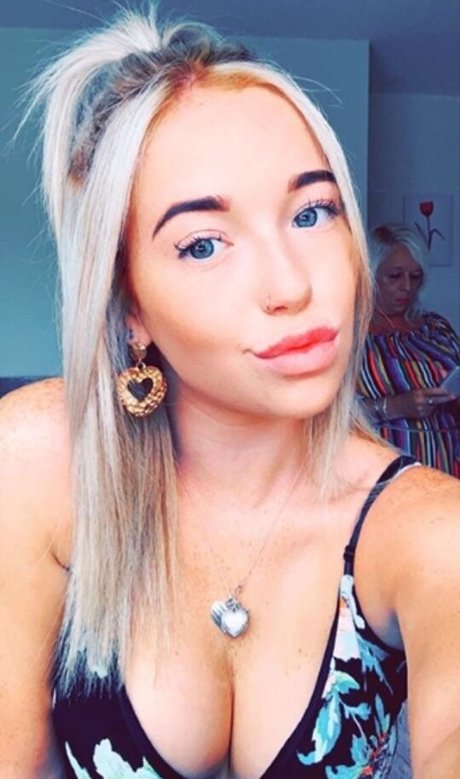 Karina Williamson only fans nudes