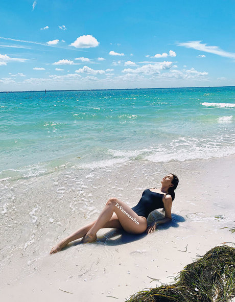 Vanessa9in only fans leak