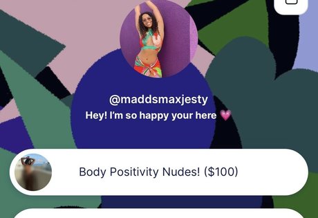 Maddsmaxjesty onlyfans leaks xxx