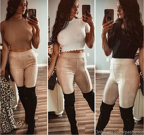 Pashence onlyfans naked