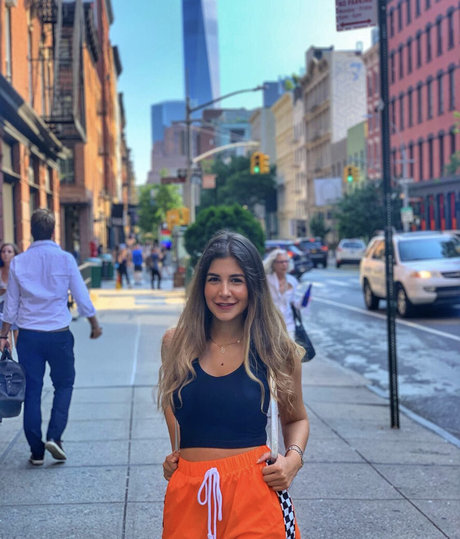 Malak Koura onlyfans model