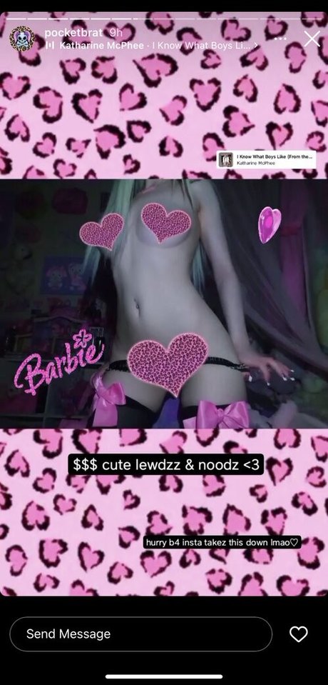 pocketbrat onlyfans leaked sex