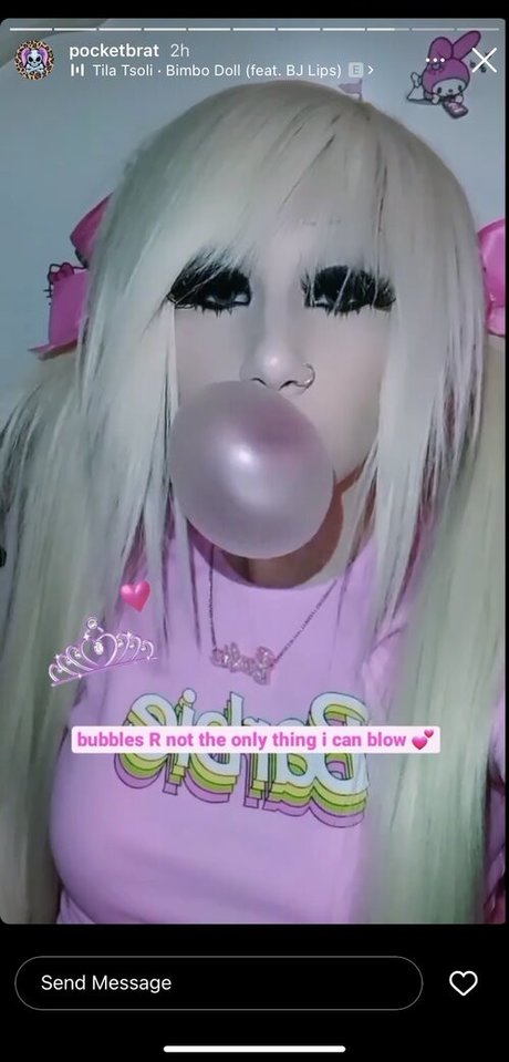 pocketbrat onlyfans sex tape