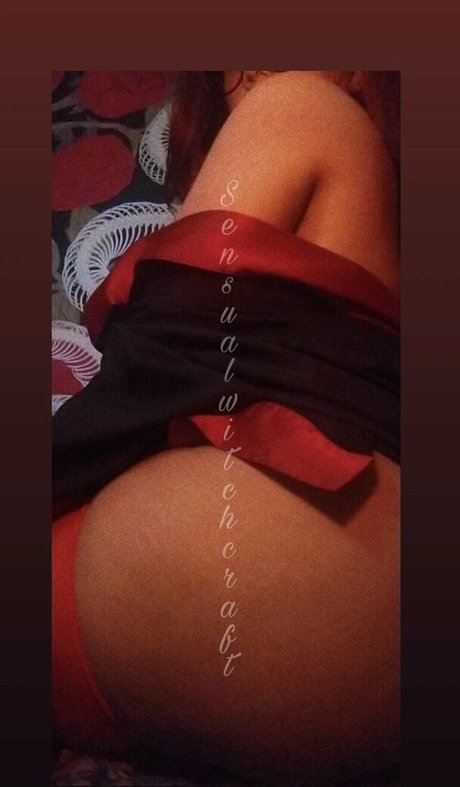 Sensualwitchcraft onlyfans leaked free