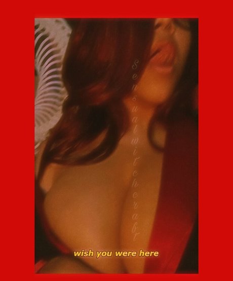 Sensualwitchcraft onlyfans leak nude