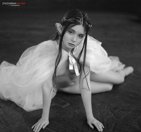 Janna Evstafeva nude leaks onlyfans