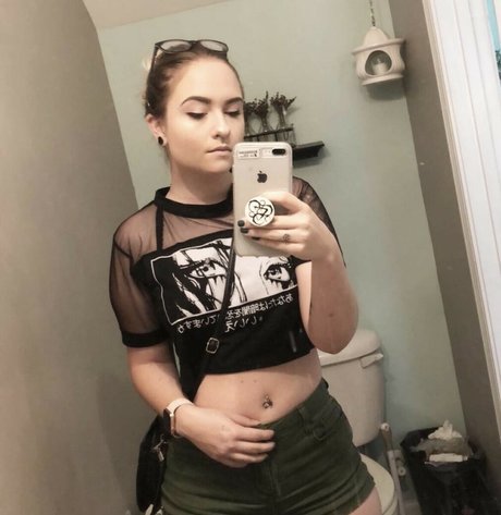 Evergreenosa tits onlyfans