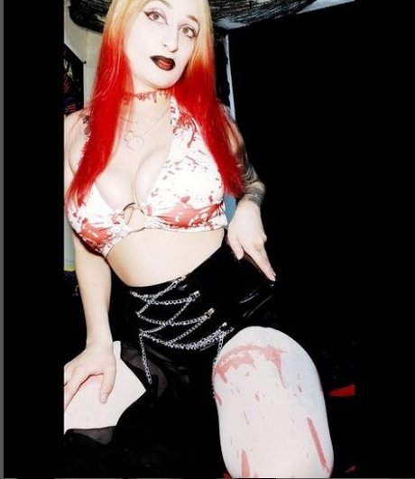 The Bloodwitch onlyfans explicit content