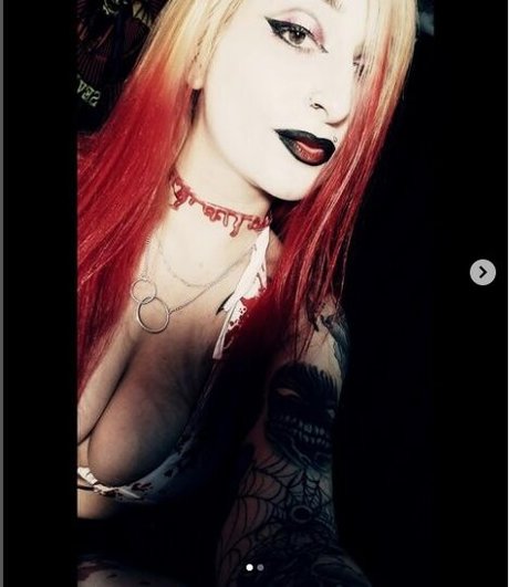 The Bloodwitch naked leaked onlyfans