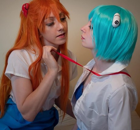 Cherryl Kitsune onlyfans nude leak