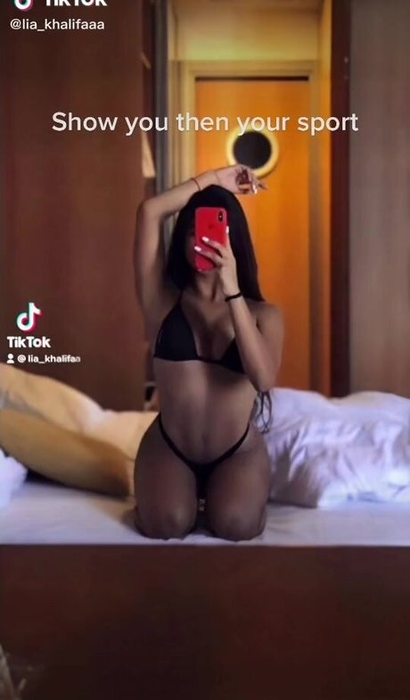 Lia Barlev onlyfans nudes