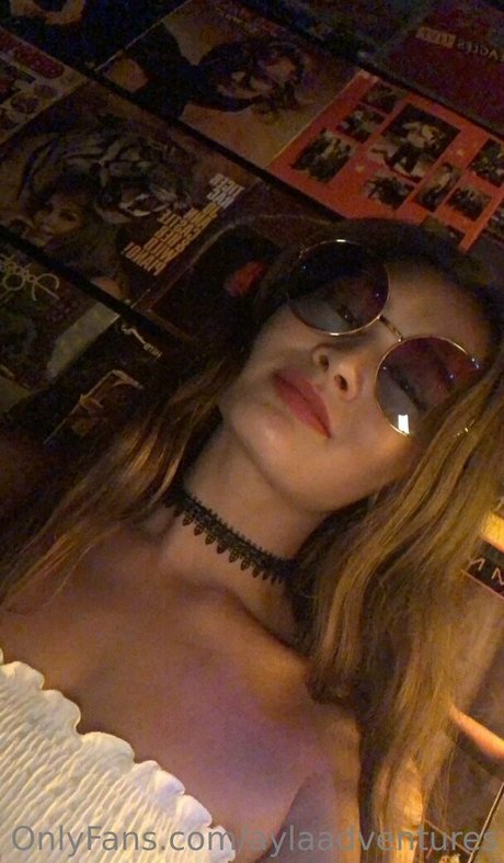 aylaadventures onlyfans model