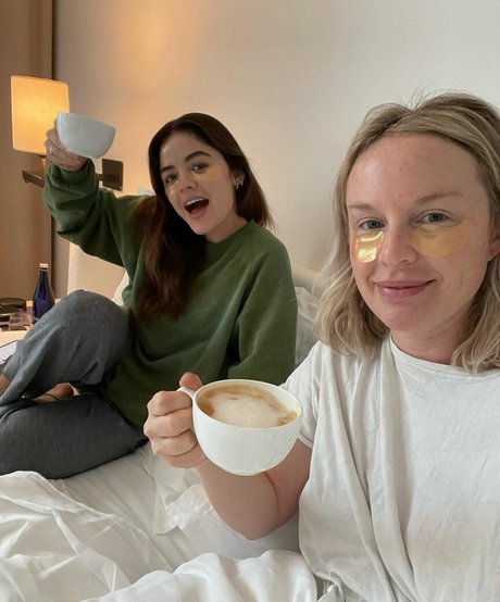 Lucy Hale onlyfans naked pics