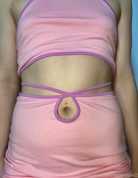 bellymodel2 onlyfans leaks