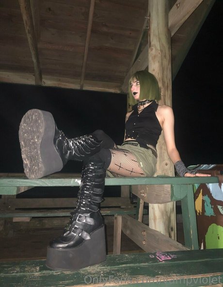 vampviolet leaked onlyfans pictures