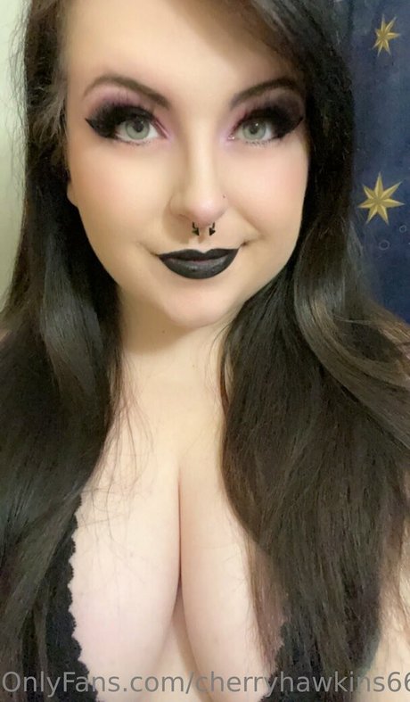 cherryhawkins666 onlyfans naked leaked