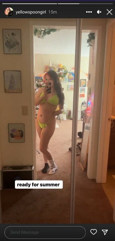Yellowspoongirl onlyfans leak
