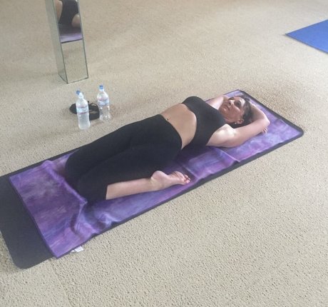 Shirley Ballas naked on onlyfans