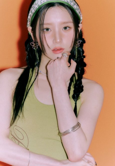 HeeJin only fans leak