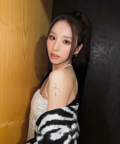 HeeJin only fans leaked porn