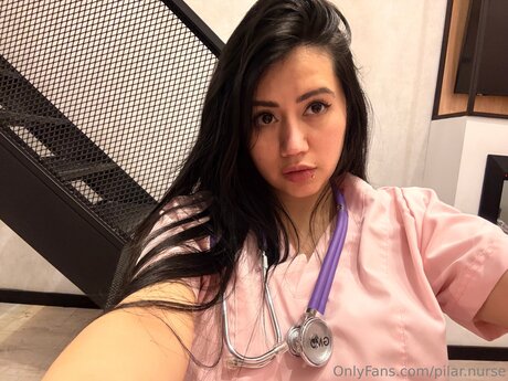 pilar nurse onlyfans porn leak