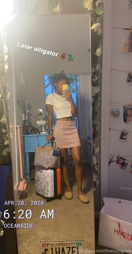 thehazelgrace tits onlyfans