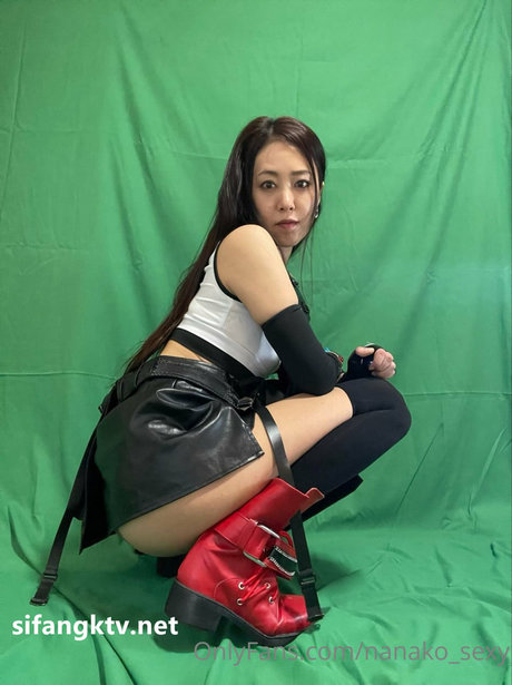 Nanako onlyfans leaka