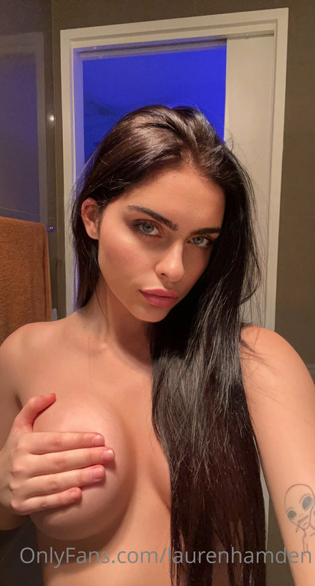 Lauren Hamden leaked nude onlyfans