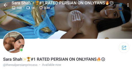 Sara Shah nude leak onlyfans