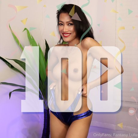 Fantasy Lulu leaked nudes onlyfans