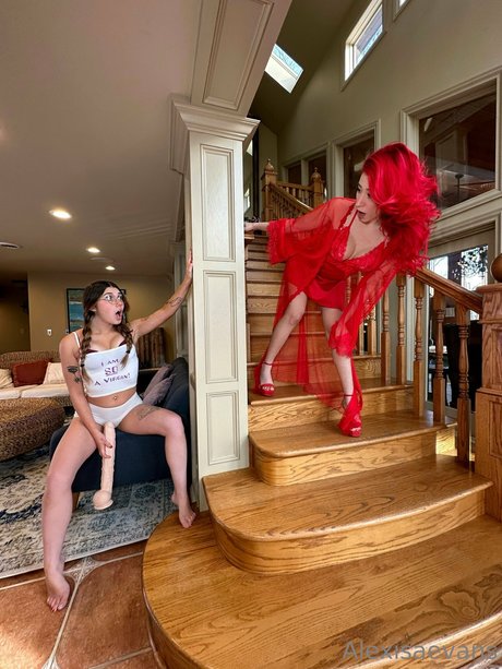 Alexis Evans onlyfans.