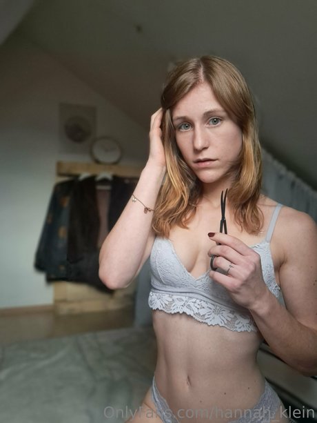 Hannah Klein onlyfans sex leak
