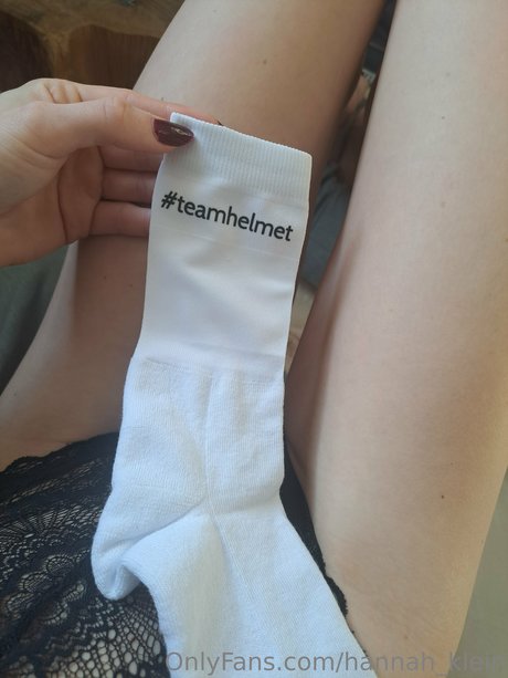 Hannah Klein naked onlyfans leak