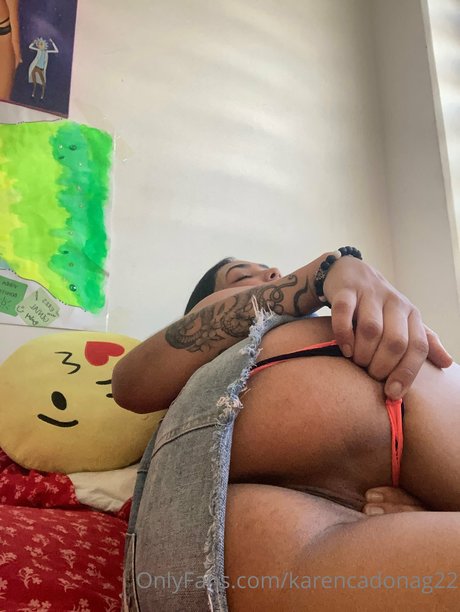Karen Cardona Garces nude onlyfans leaked