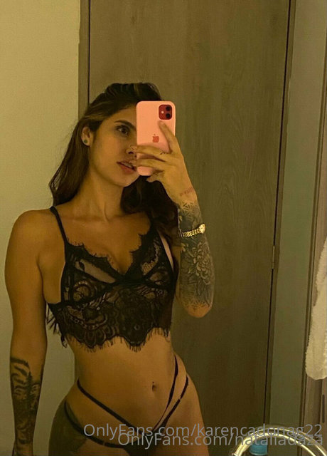 Karen Cardona Garces onlyfans leajs