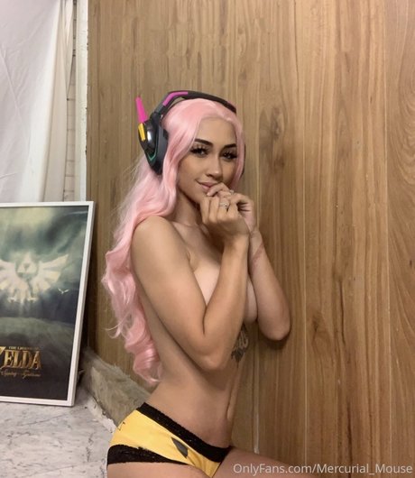 Mercurial Mouse Profile pic