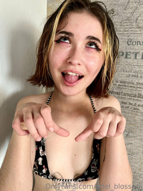 Adel blossom nude onlyfans pics