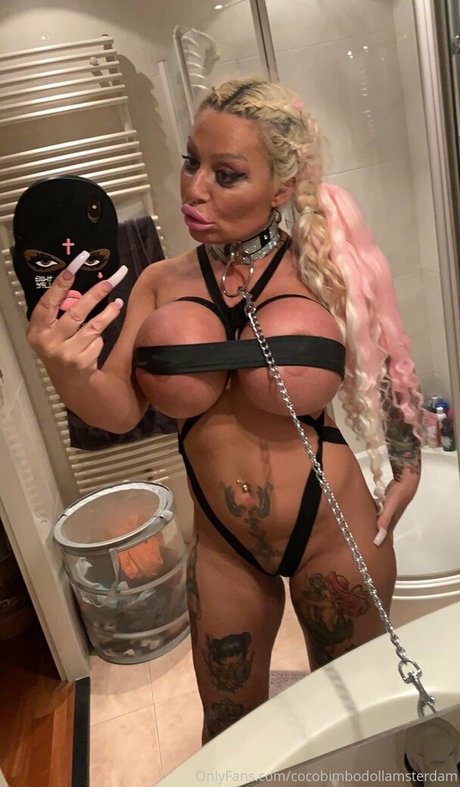 Coco Bimbodoll Amsterdam nude leak onlyfans