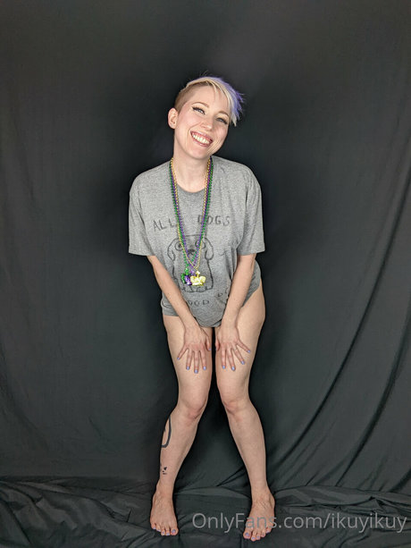 Ikuy Cosplayer onlyfans naked leaked