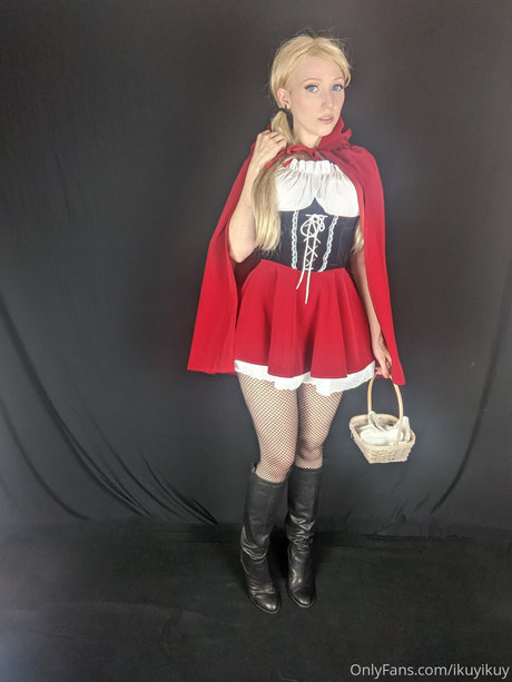 Ikuy Cosplayer new onlyfans leak