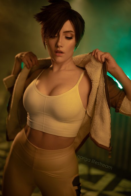 Narga Aoki desnuda onlyfans